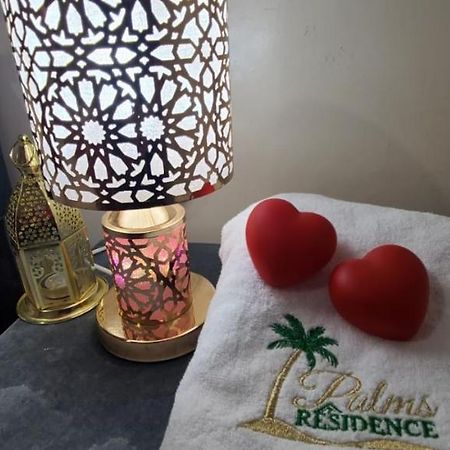 Traditional Place With A Special Moroccan Touch I Fibre Internet Up To 100 Mbps I Palms Residence Ar-Raszidijja Zewnętrze zdjęcie