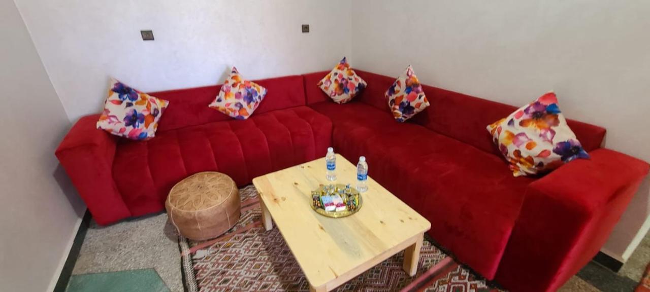 Traditional Place With A Special Moroccan Touch I Fibre Internet Up To 100 Mbps I Palms Residence Ar-Raszidijja Zewnętrze zdjęcie