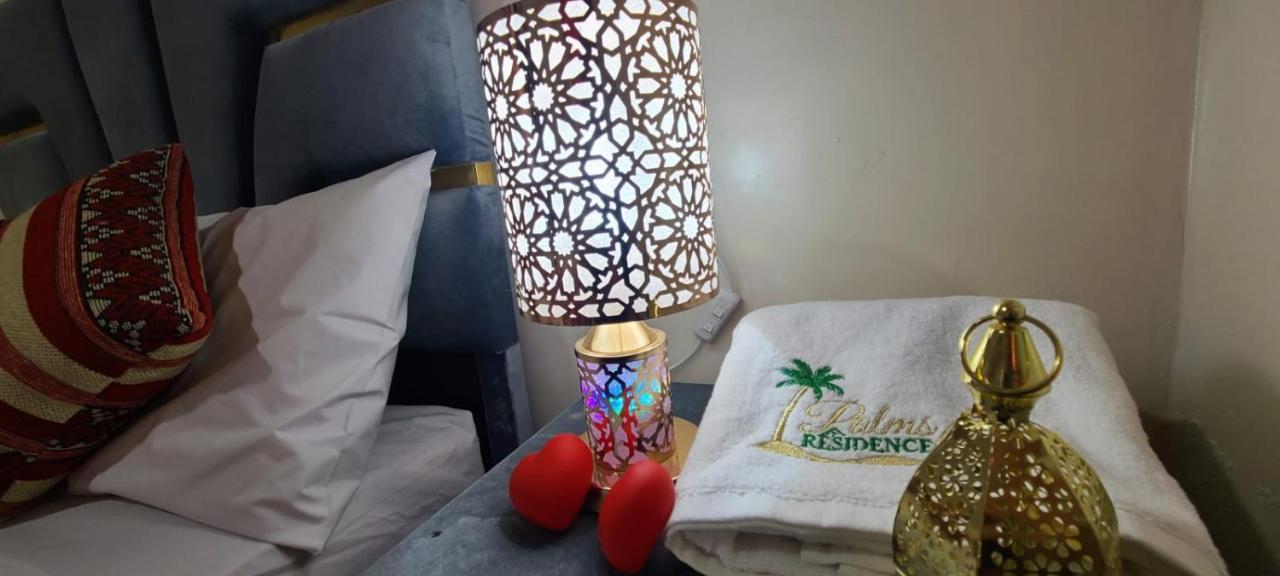 Traditional Place With A Special Moroccan Touch I Fibre Internet Up To 100 Mbps I Palms Residence Ar-Raszidijja Zewnętrze zdjęcie