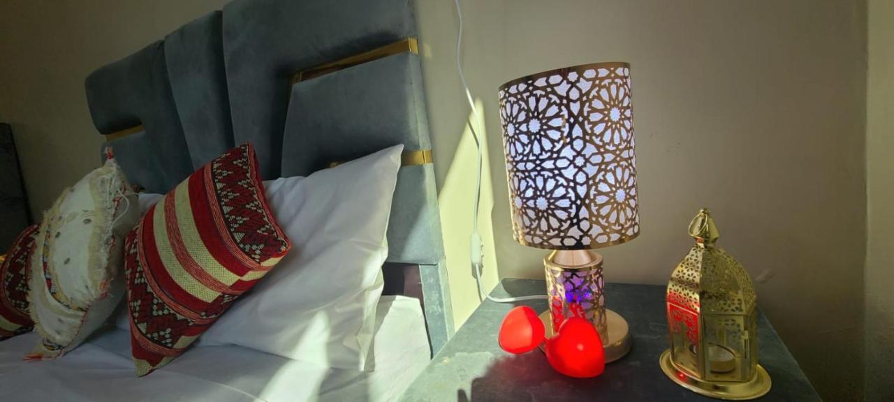 Traditional Place With A Special Moroccan Touch I Fibre Internet Up To 100 Mbps I Palms Residence Ar-Raszidijja Zewnętrze zdjęcie